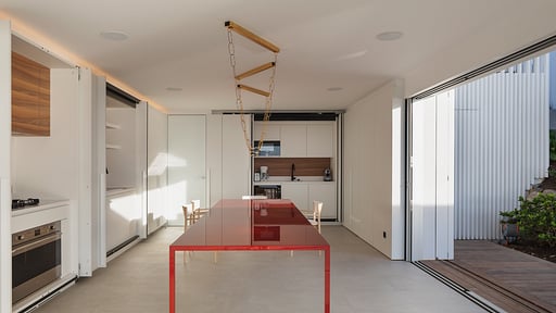 Villa Domingue Küche