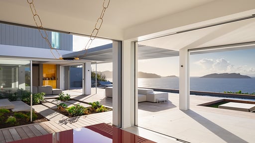 Villa Domingue Essecke