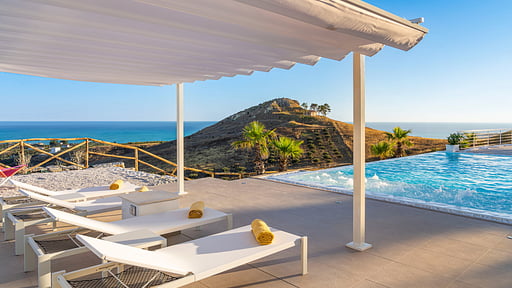 Villa Domizia Swimming pool