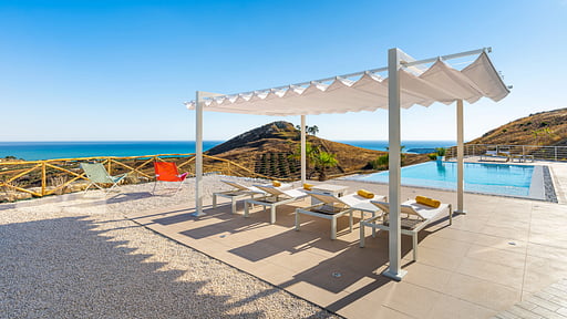 Villa Domizia Swimming pool