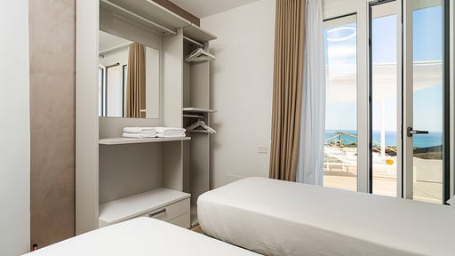 Villa Domizia Bedroom 2