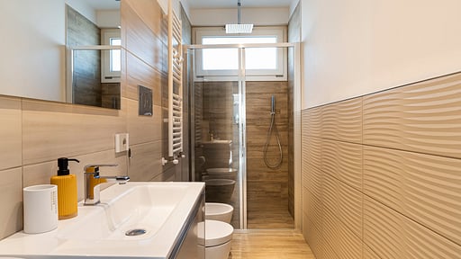 Villa Domizia Bedroom 1