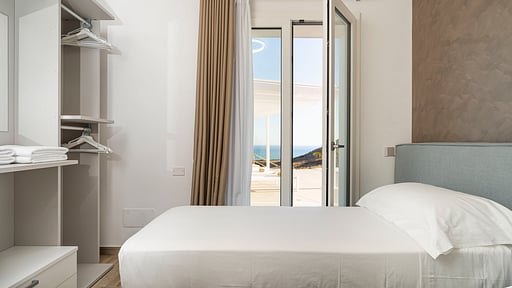 Villa Domizia Bedroom 2