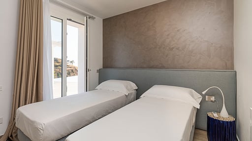 Villa Domizia Bedroom 2