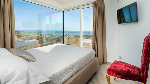 Villa Domizia Bedroom 3