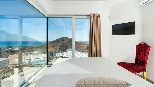 Villa Domizia Bedroom 3