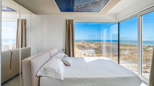 Villa Domizia Bedroom 3