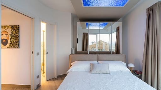 Villa Domizia Bedroom 3