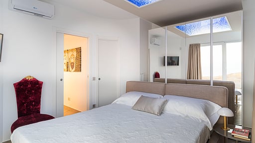 Villa Domizia Bedroom 3