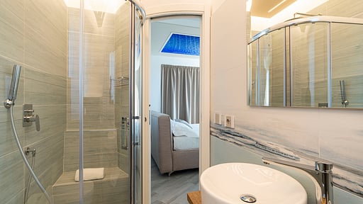 Villa Domizia Bedroom 3