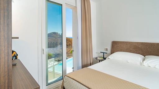 Villa Domizia Bedroom 4