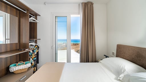 Villa Domizia Bedroom 4