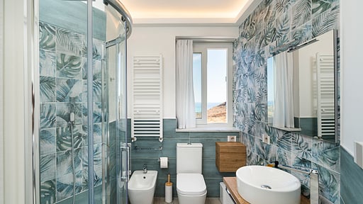 Villa Domizia Bedroom 4