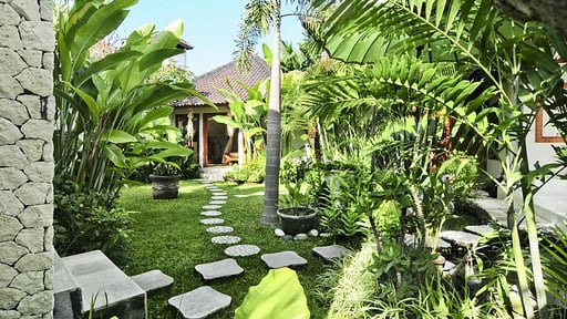 Villa Domus De Janas Taman