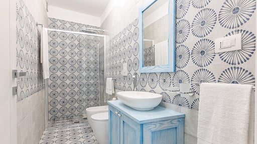 Villa Don Carmine Bedroom 2