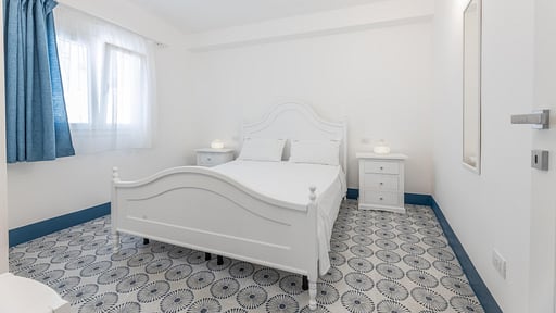 Villa Don Carmine Bedroom 1