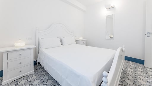 Villa Don Carmine Bedroom 1