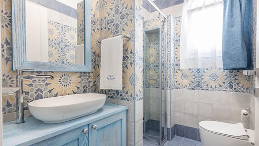 Villa Don Carmine Bedroom 1