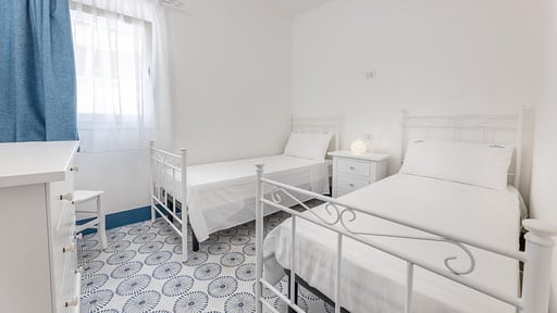 Villa Don Carmine Bedroom 3