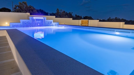 Villa Don Carmine Swimming pool