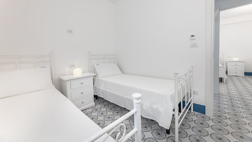 Villa Don Carmine Bedroom 3