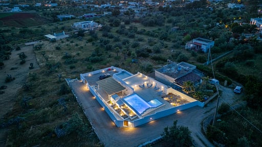 Villa Don Carmine Drone pictures