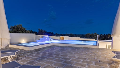 Villa Don Carmine Swimming pool