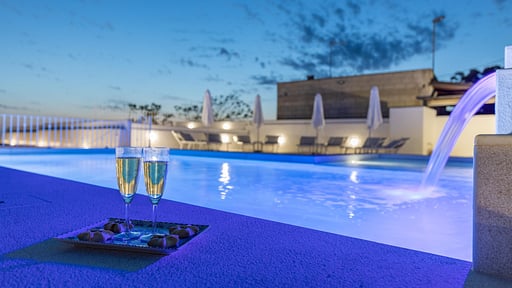 Villa Don Carmine Swimming pool