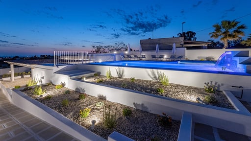 Villa Don Carmine Drone pictures