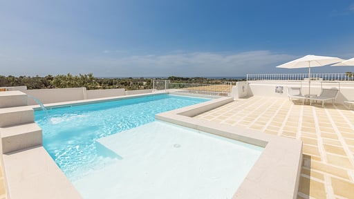 Villa Don Carmine Swimming pool