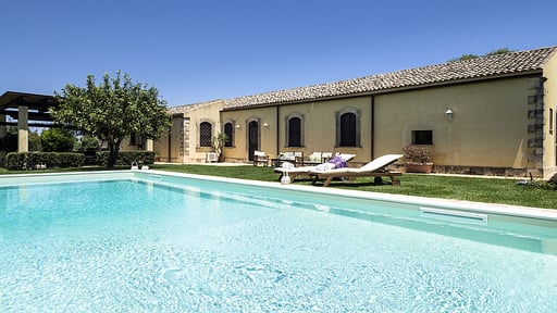 Villa Don Salvatore Swimming pool