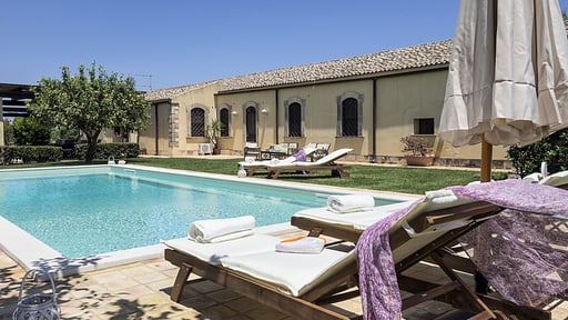 Villa Don Salvatore Swimming pool
