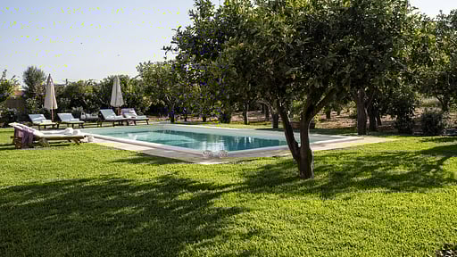 Villa Don Salvatore Swimming pool