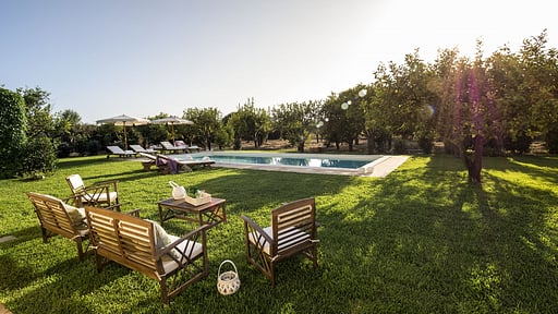 Villa Don Salvatore Swimming pool