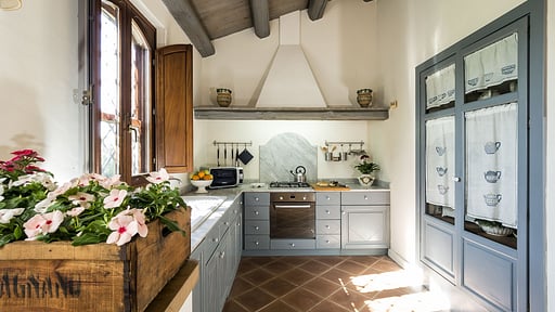 Villa Don Salvatore Kitchen