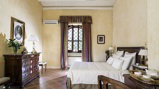 Villa Don Salvatore Bedroom 1