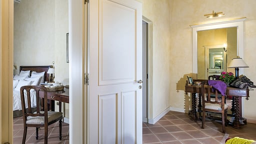 Villa Don Salvatore Bedroom 1