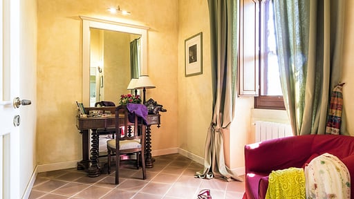 Villa Don Salvatore Bedroom 1