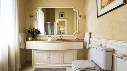 Villa Don Salvatore Bedroom 1