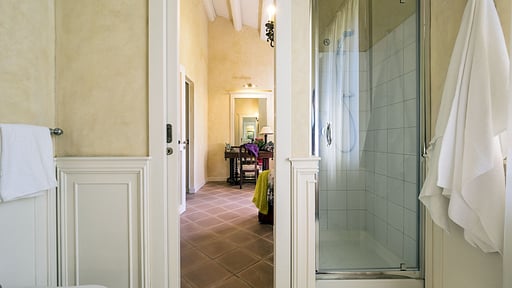 Villa Don Salvatore Bedroom 1