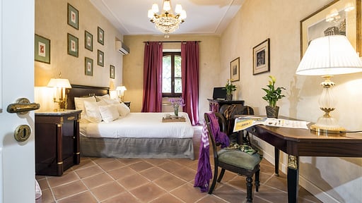 Villa Don Salvatore Bedroom 2