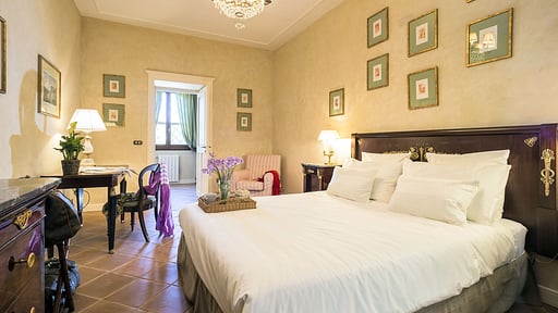 Villa Don Salvatore Bedroom 2