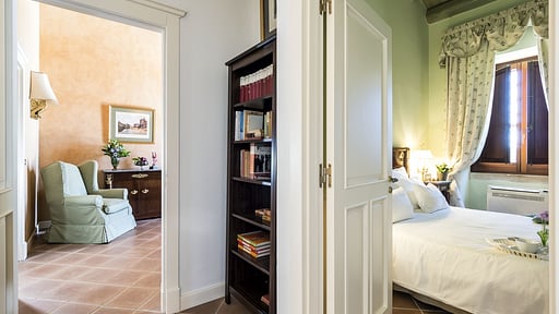 Villa Don Salvatore Bedroom 2