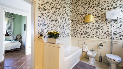 Villa Don Salvatore Bedroom 3