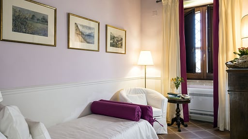 Villa Don Salvatore Bedroom 4