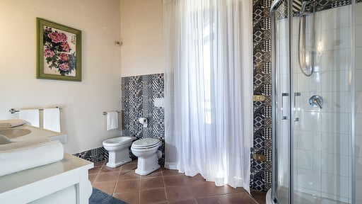 Villa Don Salvatore Bedroom 4