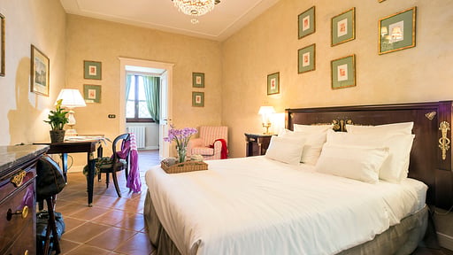 Villa Don Salvatore Slaapkamer 2