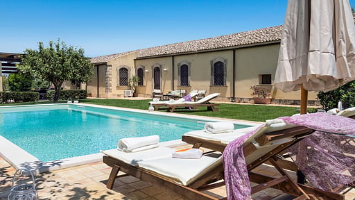 Villa Don Salvatore Zwembad