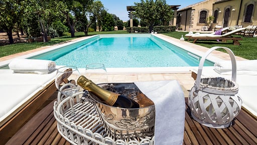 Villa Don Salvatore Zwembad