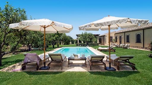 Villa Don Salvatore Zwembad